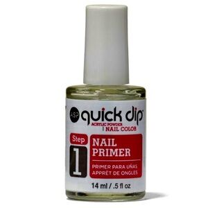 ASP Quick Dip Nail Primer .5 fl oz Professional Nail Art